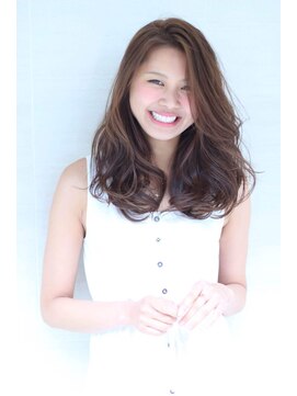 オーロ 武庫之荘店(ORO) かきあげ斜めロングバング