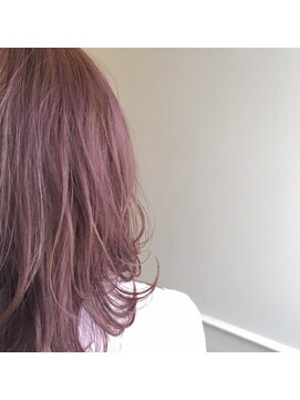 コード(Chord) WET×BABYPINK