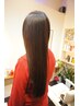 【ヤバ艶】ハニートリートメント+似合わせカット　￥9350