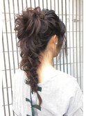 【AnFyeforprco】モード×クラシカル編みおろしstyle♪