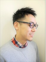 ポンヘアー(PON hair) 爽やかショート
