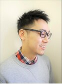 爽やかショート