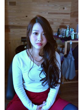 ベルシャンブル(belle chambre) #belle chambre#艶のあるブラウン☆