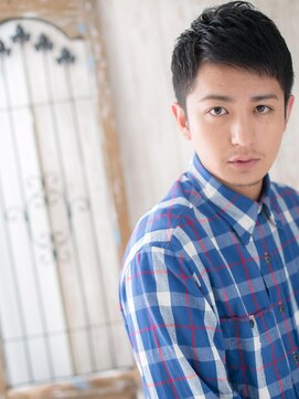 モッズヘア メン 上尾東口店(mod's hair men) ≪mod's men≫定番人気☆ショートh