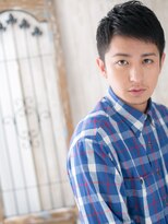 モッズヘア メン 上尾東口店(mod's hair men) ≪mod's men≫定番人気☆ショートh