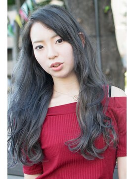 ヘアサロンエムフィス 池袋東口(HAIR SALON M Fe's) グラデーションマーメイドアッシュ