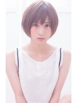 レイラバイアフロート 吉祥寺(Lila by afloat) 【afloat/小笠原剛】ジェンダーレスショート