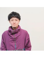 ジジデザイン(jiji DESIGN)&nbsp;クルクルマッシュウルフ jiji DESIGN  濱口勇太