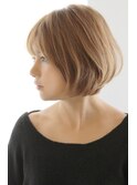 30代・40代にオーダー多いショートボブ・ボブ