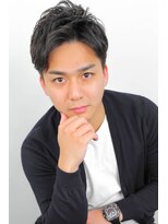 アクティフ(actif) ワイルドツーブロックソフトツーブロックサイドパートショート