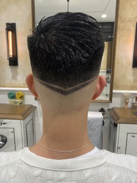 バーバーブロス 吉祥寺店(BARBER BROS) ブイ