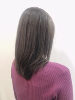 シャンスヘアアンドスパ 浦和(CHANCE hair&spa)&nbsp;大人のグレージュカラー