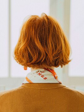 プロデュース 相模原店(Produce) フレンチボブ【相模原/学割U24/イルミナカラー/白髪染め】