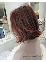 ファイブボックスヘアー 広島(five vox hair)&nbsp;イルミナカラー