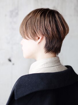 シスタ(SISTA) 【SiSTA】マッシュショート