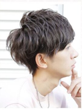 カラーリゾート エーアイ 川口元郷店 西川口 川口(Ai) 無造作ネープレスショート[川口/西川口/川口元郷]