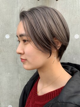 ウィンビ サウーティ(Wimbi Sauti) グレージュ