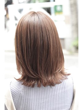 リセスヘアー(Recess hair) 艶ベージュ♪