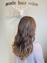ジェントル ヘア サロン(gentle hair salon)&nbsp;スタイル14