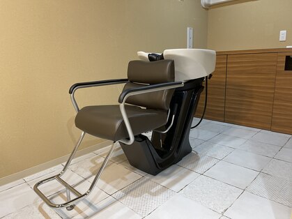 ヘアーサロン シュシュ(hair salon chou chou)の写真