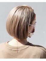 トリプルエイチフォーヘアー 国分店(HHH for hair)&nbsp;☆ミルクティーベージュ☆