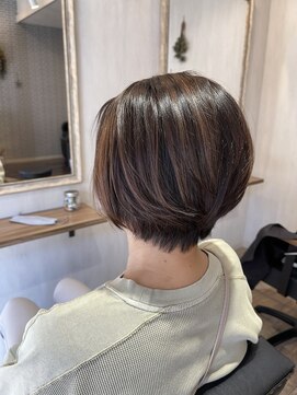 マロウ(marou) 3Dカラー