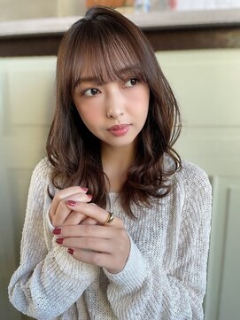 ザ シー 海老名(The C) 大人可愛いくびれミディアム/The C 海老名