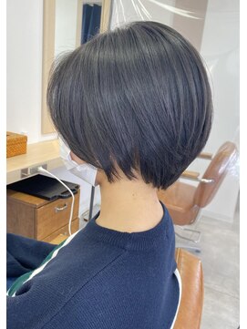 アンフレール 丸みショート