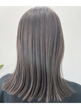 ルビアン ビューティーデザイン(je reviens BEAUTY DESIGN) ヌードボブヘア