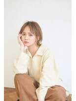 リトル レイ 船橋2号店(little×Ray)&nbsp;アンニュイボブ