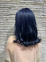 ビス ヘア アンド ビューティー 西新井店(Vis Hair＆Beauty) 20代30代大人可愛いダブルカラーブリーチハイトーンカラー