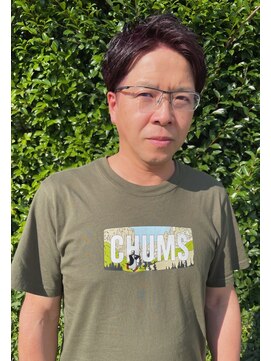 サミット アメ(SUMMIT ame.) 【アップバングヘア】