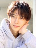 初めての方もオススメ!ライトパウンドパーマ