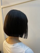 イヴァン アンド リズ 奈良店(IVAn ＆ LIZ)&nbsp;#ボブ