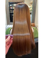 ブリード ヘアデザイン(breed hair design) breedゲストスタイル髪質改善【髪質改善超音波トリートメント】