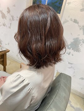 フォンド 津田沼(fond.) 『fond. 津田沼駅 』ふわミディ×柔らかベージュカラー