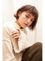 ネオリーブエクラ 上野御徒町店(Neolive eclat)&nbsp;○ゆるふわ巻き○ボブ