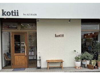 kotii by Az HAIR