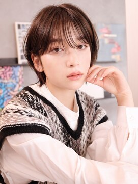 エムスラッシュ 新百合ヶ丘(M.SLASH) マッシュヘア―/ウルフマッシュ/ミニボブ/シースルー/新百合ヶ丘