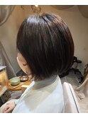 艶ブラウンショート