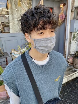 ユイマァルスロウ(YUIMARL SLOW) 【プードルパーマ】