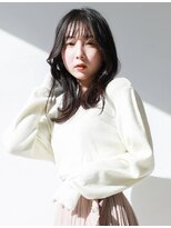 グランマッシュ(Granmash)&nbsp;大人の韓国風・顔まわりカット・フェイスレイヤー・オージュア