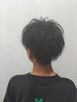 ベンケイ(HAIR AVENUE benkei) 波巻きナチュラルパーマ