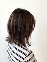 ファースト 長町店(first) ２０代後半３０代◎結べる長さの大人くびれボブ