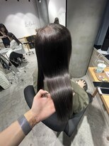 リーオオサカ(Lee Osaka) 髪質改善×東芽生