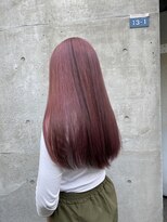 アン(Un)&nbsp;【モーブ】【モーブピンク】【モーブバイオレット】【ブリーチ】