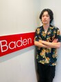 バーデンバーデン 西谷店(Baden Baden) 島貫 克哉