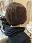 丸みショート5