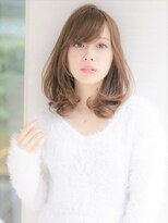 アフロディーテギンザ 神保町(APHRODITE GINZA)&nbsp;カール/セミディ/シアーカラー/姫カット［御茶ノ水/神保町］