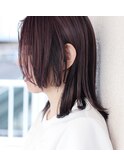 バイオレットアッシュのデザインミディ